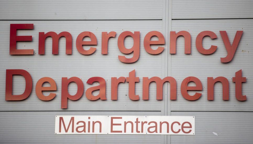 Average Wait Time In Emergency Departments Was Over 11 Hours Last Month