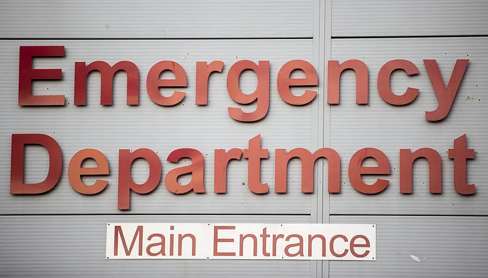 Average Wait Time In Emergency Departments Was Over 11 Hours Last Month