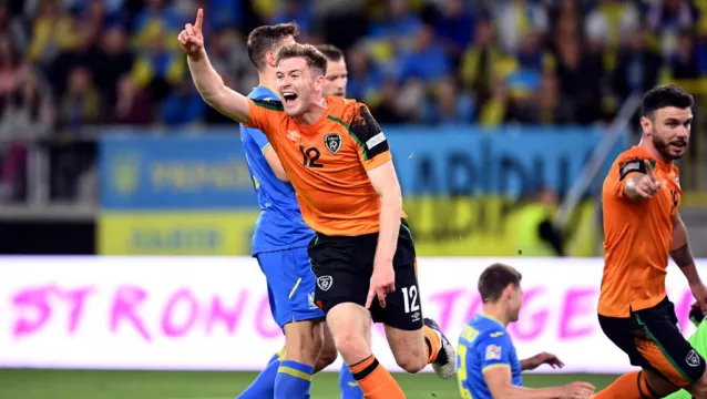 The Sky’s The Limit For Nathan Collins After Beckenbauer Moment, Says Dara O’shea