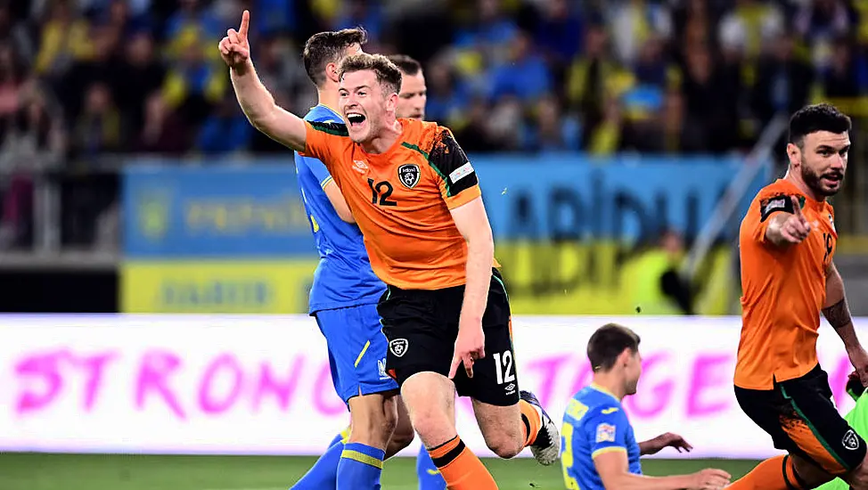 The Sky’s The Limit For Nathan Collins After Beckenbauer Moment, Says Dara O’shea