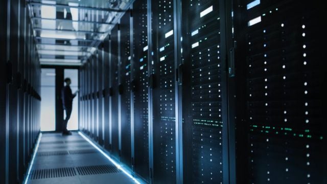 Data Centres Increased Electricity Consumption By 30% In 2022