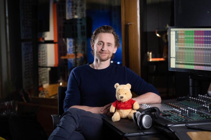 Tom Hiddleston To Narrate First Winnie The Pooh Story On Sleep App Calm