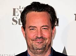 Matthew Perry Announces He Has Finished Writing His Autobiography