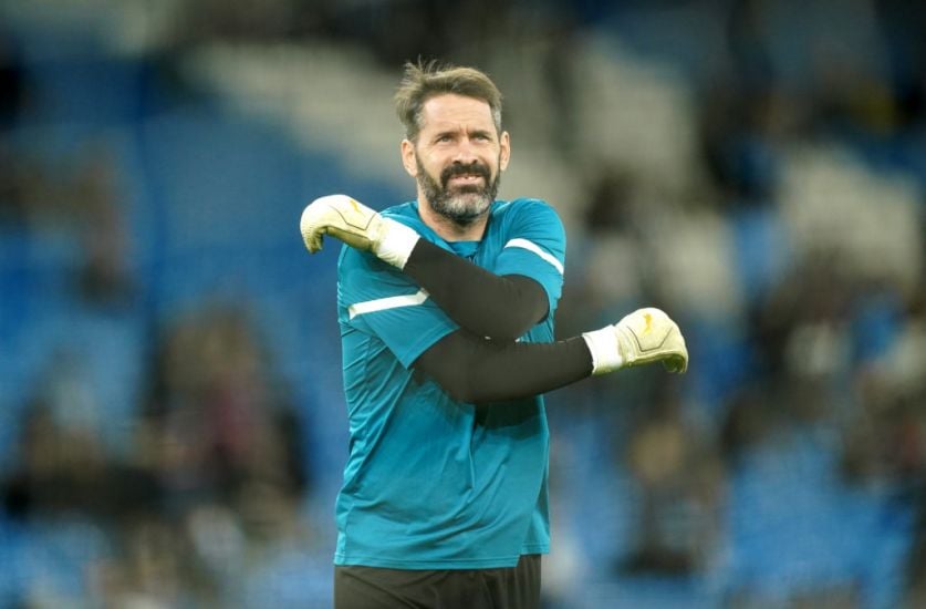 I’m Delighted To Be Staying With City – Scott Carson Signs New Deal