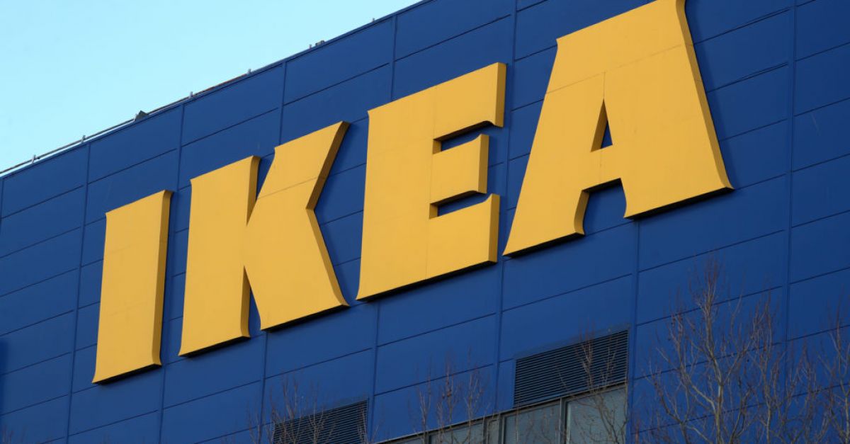 Ikea откри първия си дистрибуционен център в Ирландия което ще