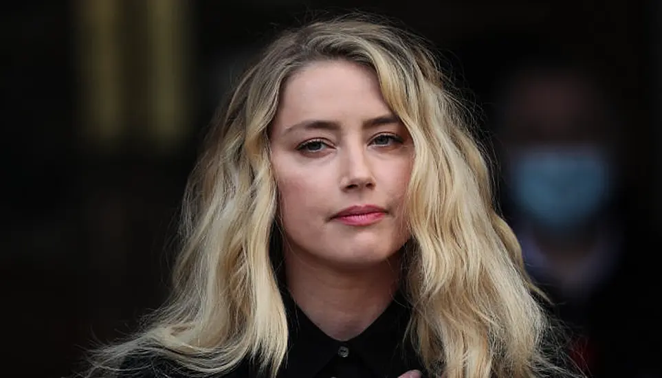 Amber Heard Says She Still Loves Depp But Fears Further Defamation Lawsuits