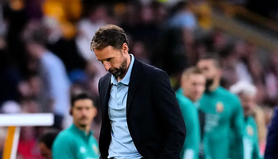 Gareth Southgate Not Ducking Criticism After Heavy Home Defeat To Hungary