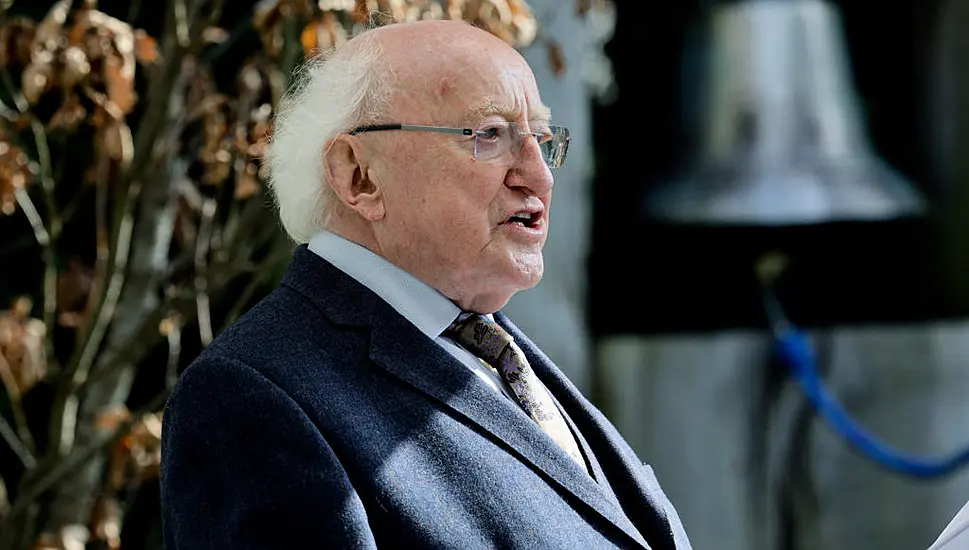 Opposition Parties Rally Behind President Higgins’ Housing Criticism