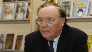 James Patterson Apologises For Claiming White Male Authors Experience Racism