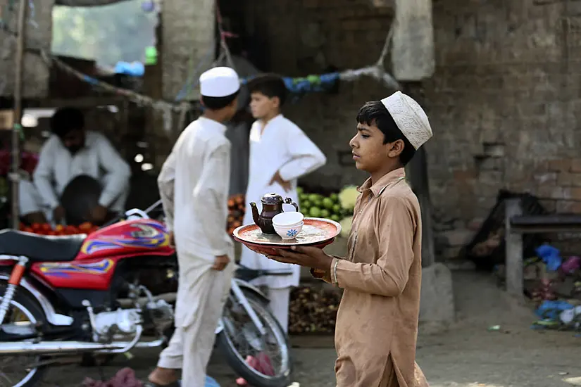 Pakistan Government Minister Criticised Over ‘Drink Less Tea’ Plea