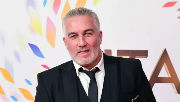 Paul Hollywood: I Would Think Very Carefully About Joining Bake Off Now