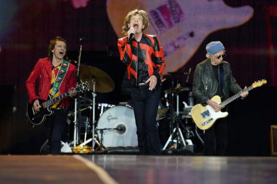 Mick Jagger Offers Health Update And Rescheduled Dates For Rolling Stones Shows