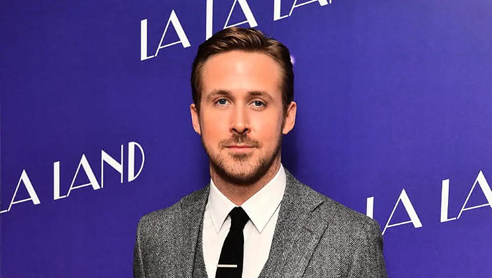 Warner Bros Release First Look At Ryan Gosling In Barbie Film