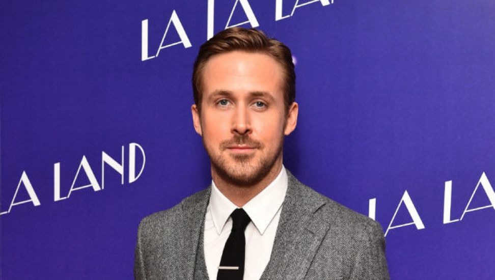 Warner Bros Release First Look At Ryan Gosling In Barbie Film