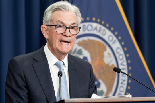Us Federal Reserve Attacks Inflation With Largest Rate Hike Since 1994