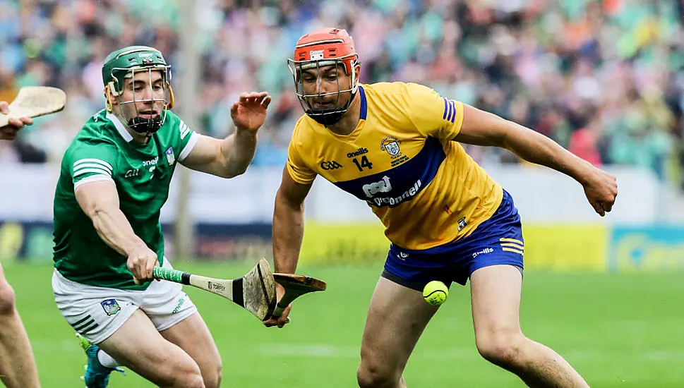 Clare's Duggan And Hayes Cleared To Face Wexford