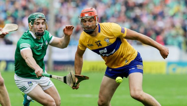 Clare's Duggan And Hayes Cleared To Face Wexford