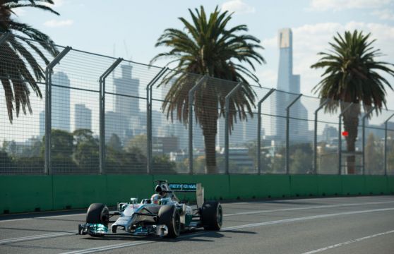 Melbourne Agrees New 10-Year Deal With Formula One To Host Australian Grand Prix