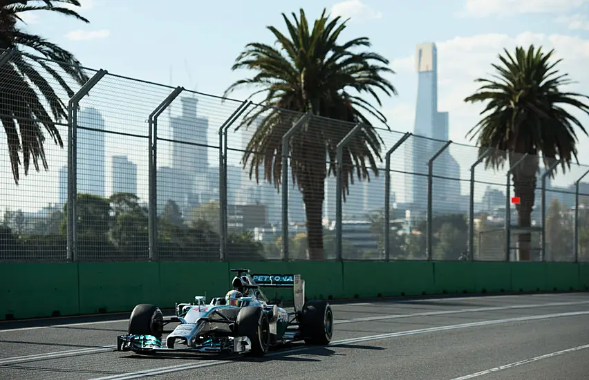 Melbourne Agrees New 10-Year Deal With Formula One To Host Australian Grand Prix