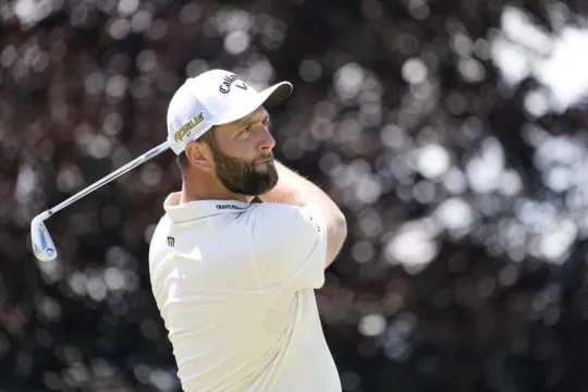 Jon Rahm Knows Perfection Not Necessary For Major Success As He Defends Us Open