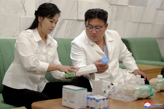 North Korea Reports Another Disease Outbreak Amid Covid-19 Wave