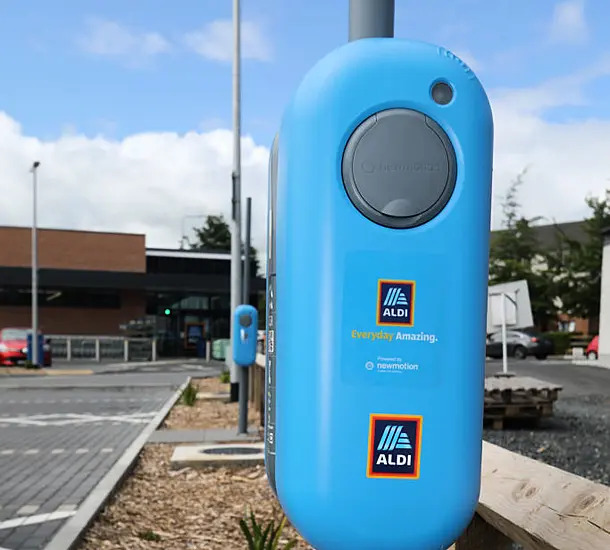 Aldi To Add 41 Ev Charging Stations To Stores Across The Country