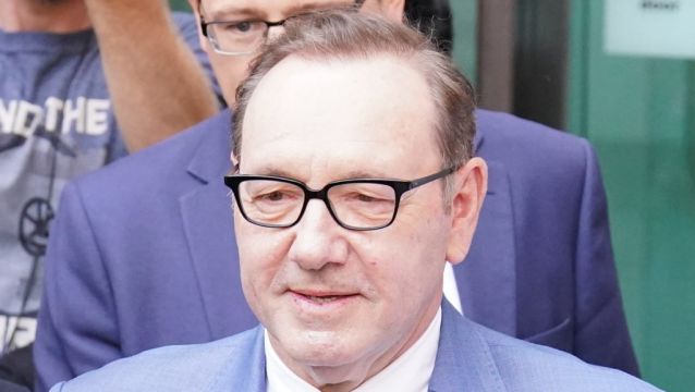 Kevin Spacey Free To Return To Us After Court Appearance In London