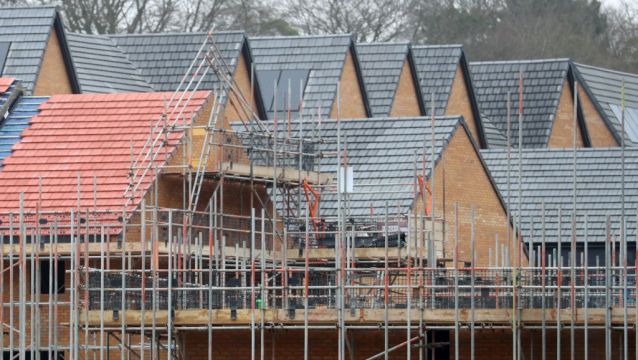 Almost 30,000 New Homes Built In 2022, Cso Finds