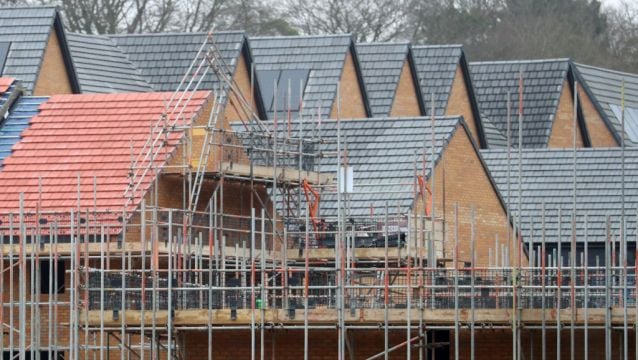 Almost 30,000 New Homes Built In 2022, Cso Finds