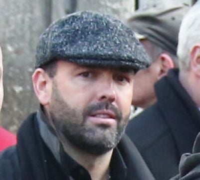 Cab To Serve Papers On Daniel Kinahan By Registered Post
