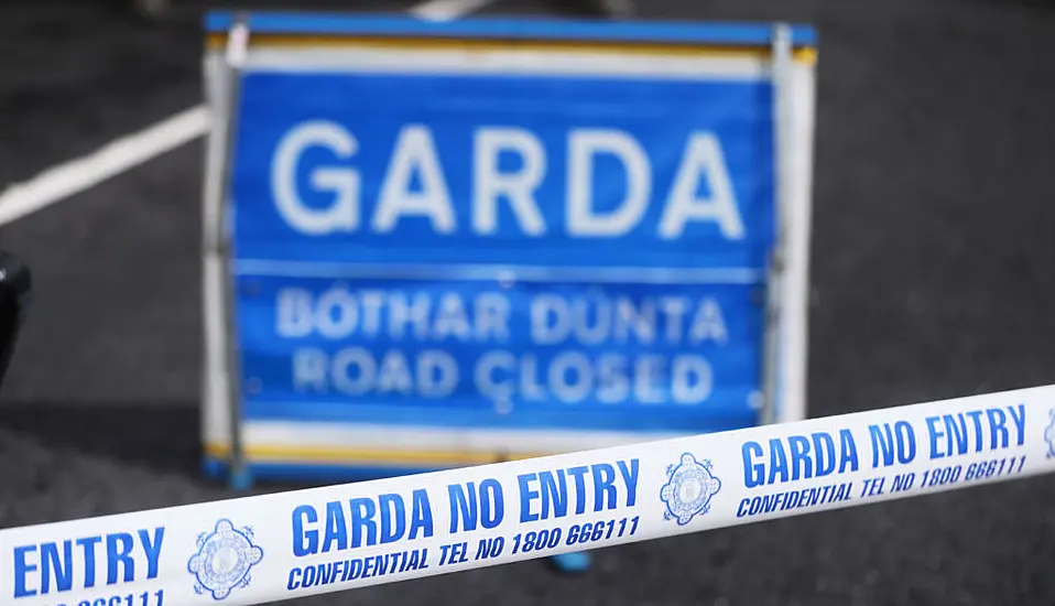 Man Dies In Motorcycle Crash In Rathmines