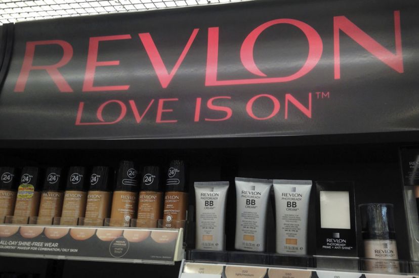 Revlon Files For Bankruptcy Protection Amid Debt, Costs And Supply Problems