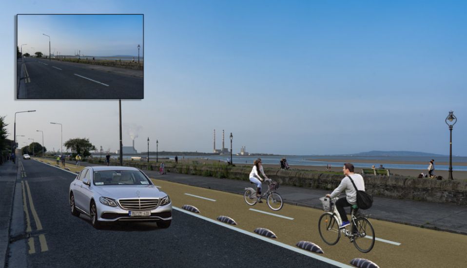 Court Asks For Further Detail On How Council Approved Sandymount Cycleway