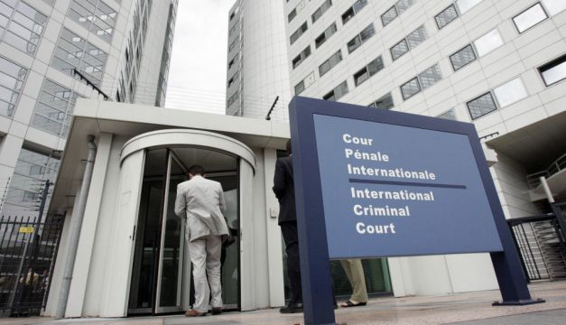 Russian Spy Caught Seeking Internship At International Criminal Court