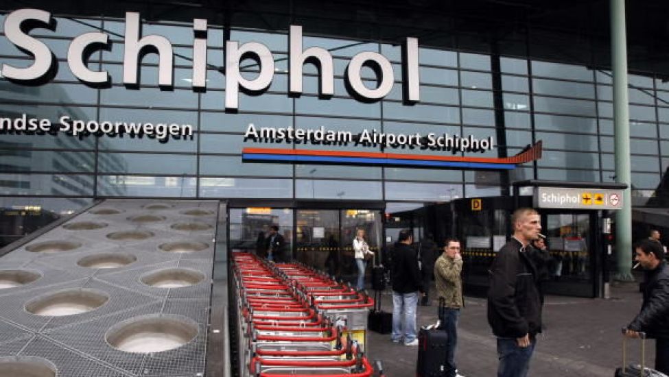 Amsterdam's Schiphol Airport Limits Number Of Summer Passengers