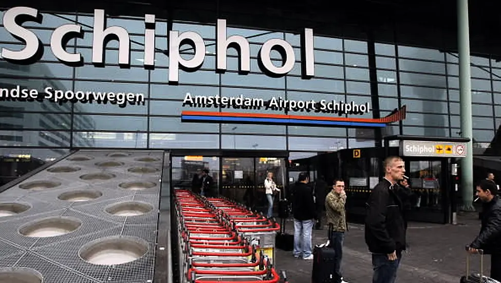 Amsterdam's Schiphol Airport Limits Number Of Summer Passengers