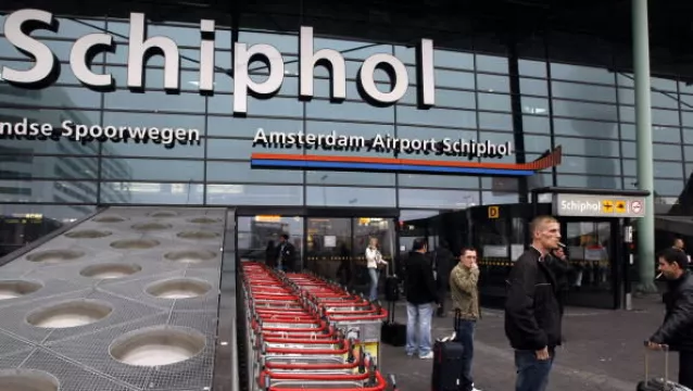 Amsterdam's Schiphol Airport On-Time Performance Below 50% In Late June
