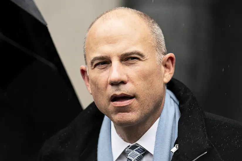 Ex-Stormy Daniels Lawyer Michael Avenatti Pleads Guilty To Fraud And Tax Charges