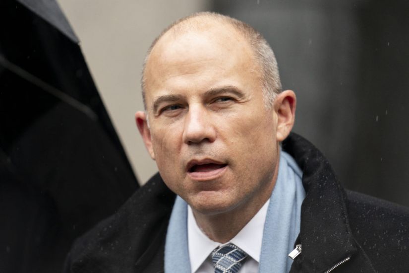 Ex-Stormy Daniels Lawyer Michael Avenatti Pleads Guilty To Fraud And Tax Charges