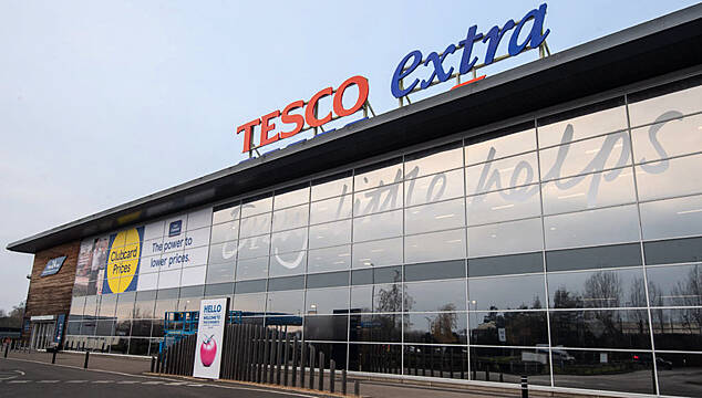 Tesco Ireland To Invest €50M In New Stores And Upgrades This Year