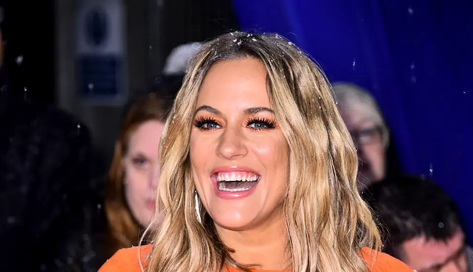 Caroline Flack’s Mother Says Sadness Over Her Death ‘Doesn’t Go’