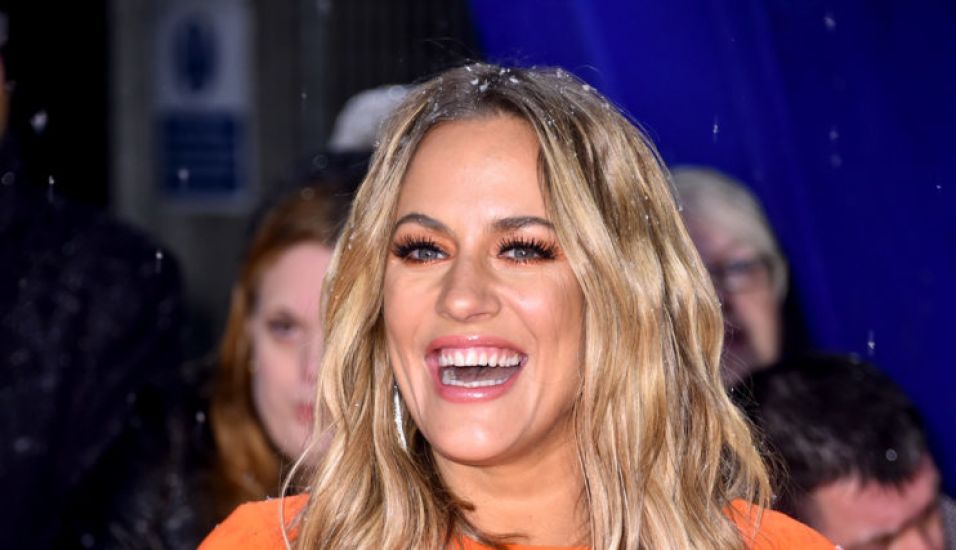 Caroline Flack’s Mother Says Sadness Over Her Death ‘Doesn’t Go’