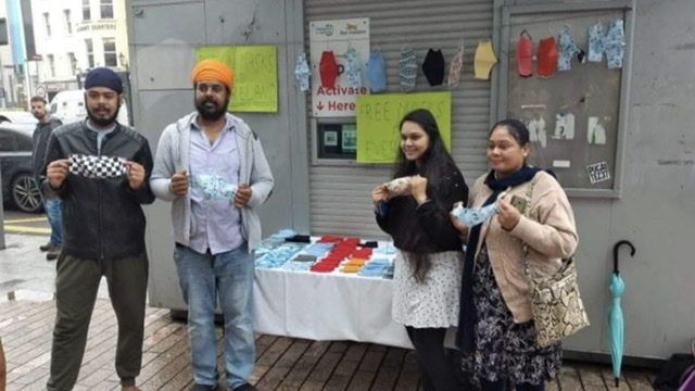 Indian Direct Provision Family Who Donated Thousands Of Facemasks Allowed To Stay