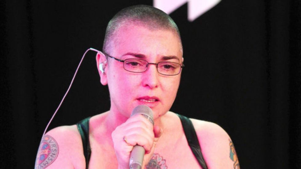 Sinead O’connor Cancels All Gigs Following Death Of Teenage Son