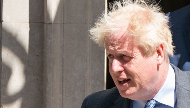 Boris Johnson Would Be Committing A ‘Big Mistake’ Not Replacing Lord Geidt