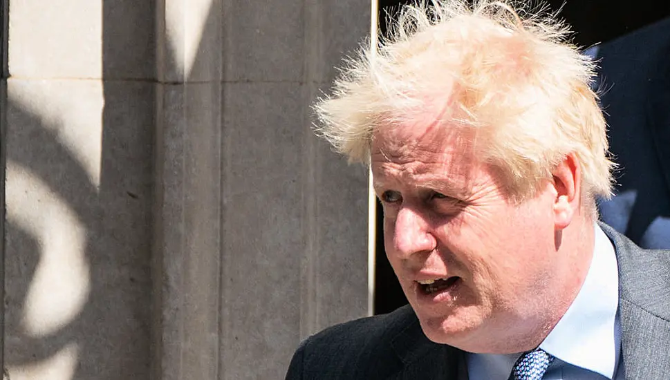 Boris Johnson Would Be Committing A ‘Big Mistake’ Not Replacing Lord Geidt