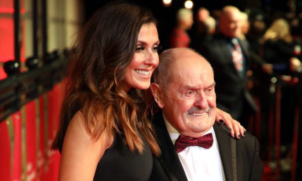 Kym Marsh’s Father Urges Men To Get Checked For Prostate Cancer Amid Treatment
