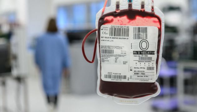Appeal For New Blood Donors As Service At 'Pre Amber' Stage