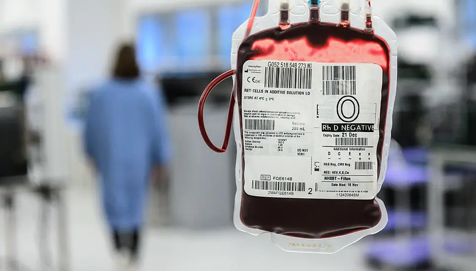 Lack Of Information Biggest Barrier To Blood Donations In Ethnic Minority Groups