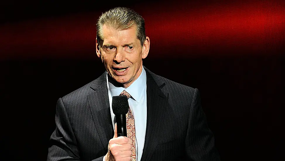 Wwe Head Vince Mcmahon Steps Down Amid Misconduct Probe